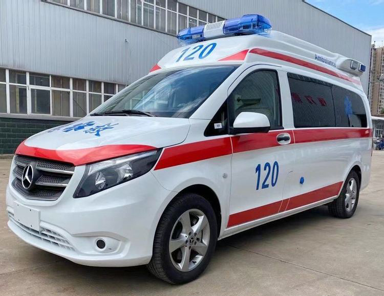 方山县奔驰救护车