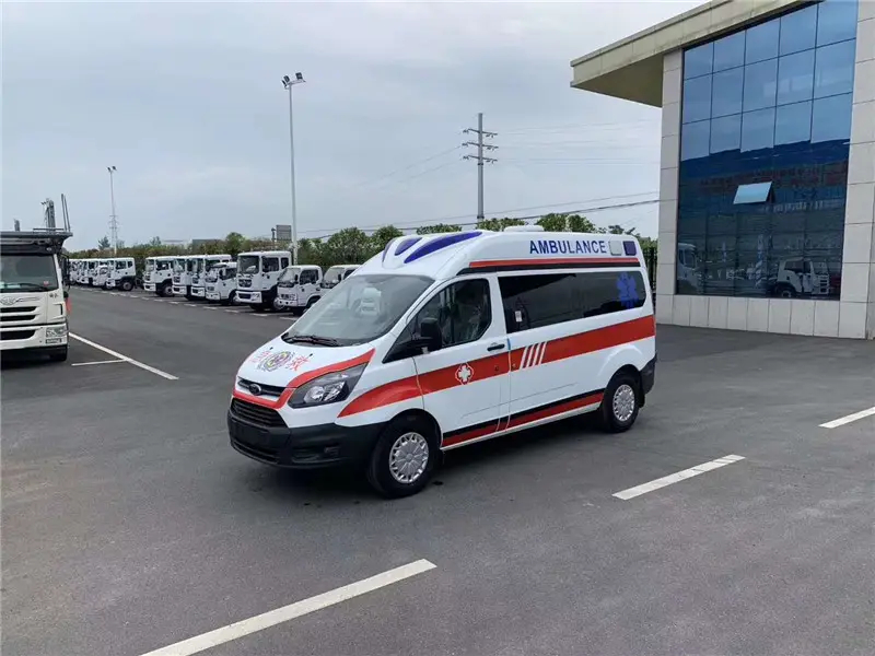 方山县救护车出租
