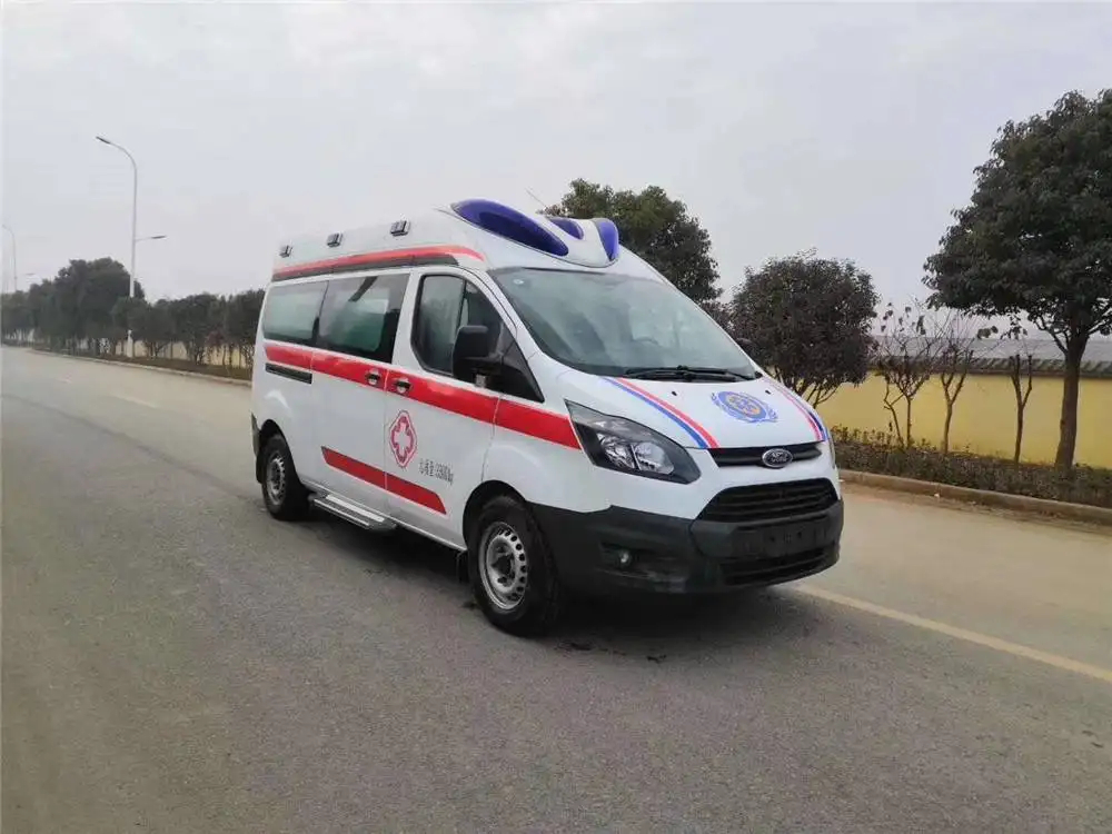 方山县救护车转院