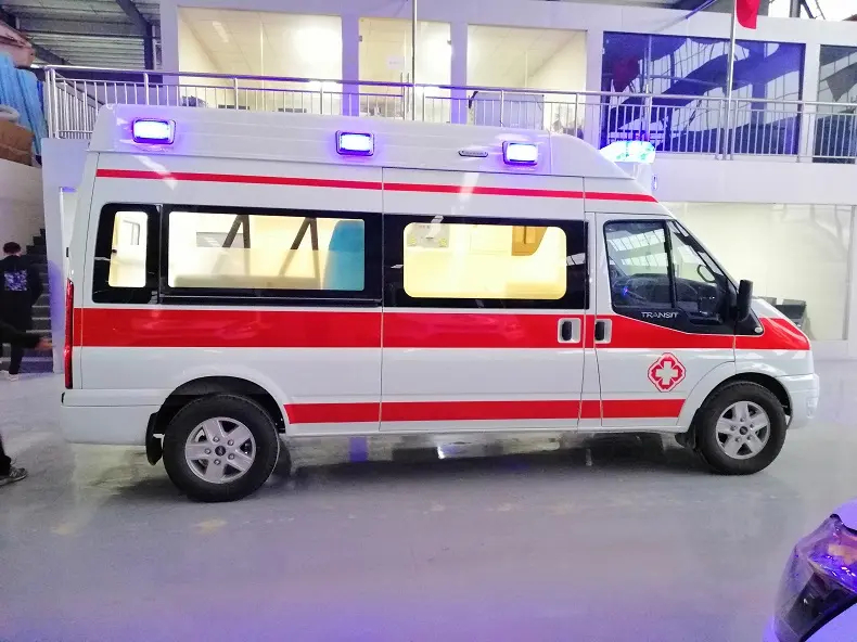 方山县跨省救护车出租